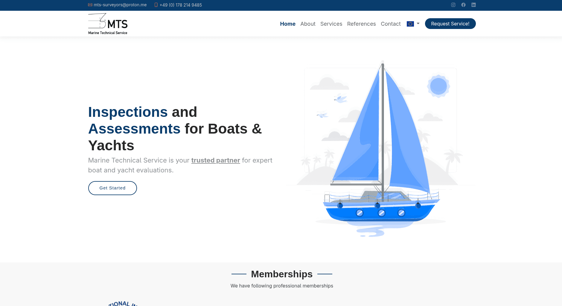 MTS Marine-Technical-Services